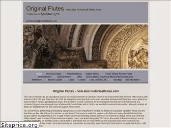 originalflutes.com