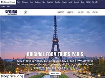 originalfoodtours.com