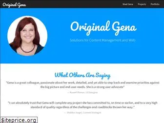 originalgena.com