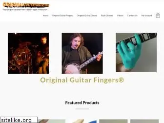 originalguitarfingers.com