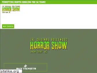 originalhollywoodhorrorshow.com