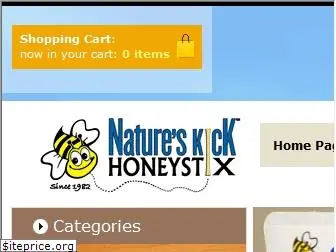 originalhoneystix.com