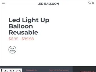 originalledballoons.com