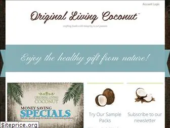 originallivingcoconut.com