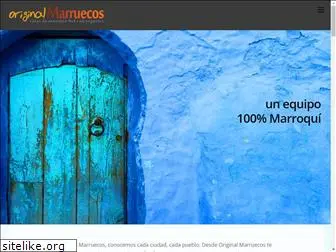 originalmarruecos.com