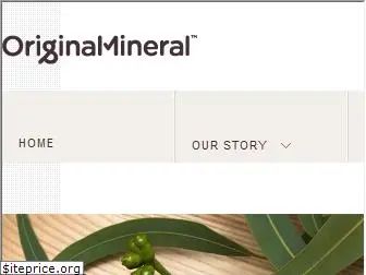 originalmineral.com