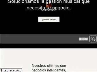 originalmusic.es