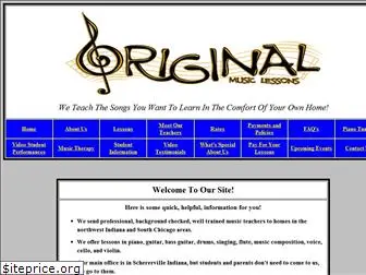 originalmusiclessons.com