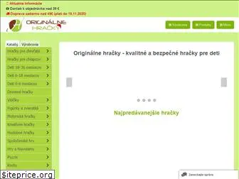 originalnehracky.sk