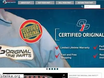 originaloneparts.com