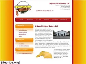 originalpatties.com