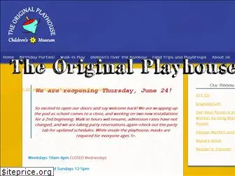 originalplayhouse.com