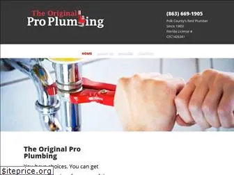 originalplumber.com