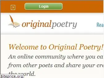 originalpoetry.com