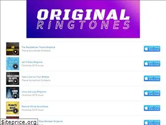 originalringtones.app