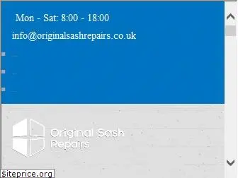 originalsashrepairs.co.uk