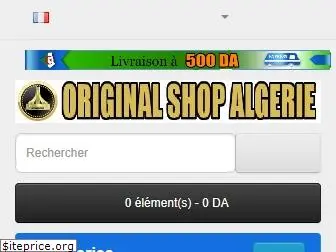 originalshopalgerie.com