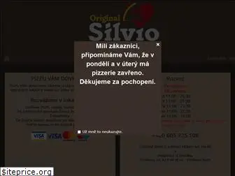 originalsilvio.cz