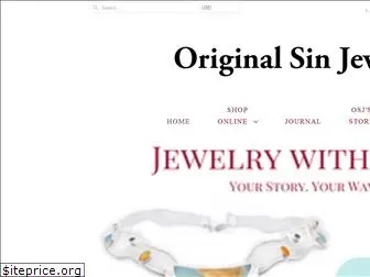 originalsinjewelry.com