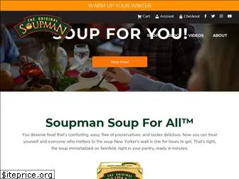 originalsoupman.com