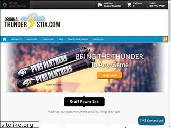 originalthunderstix.com