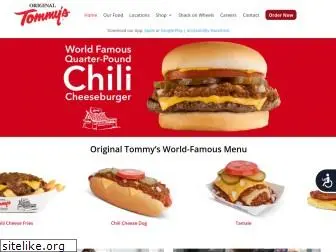 originaltommys.com