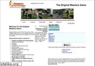 originalwashers.com