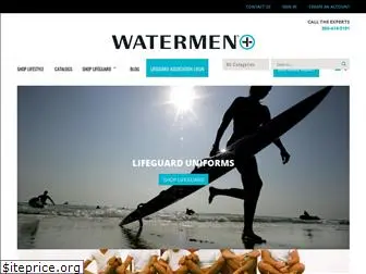 originalwatermen.com