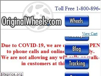 originalwheels.com