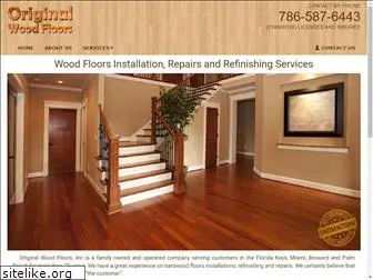 originalwoodfloor.com