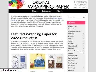 originalwrappingpaper.com