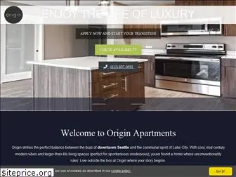 originapartments.com