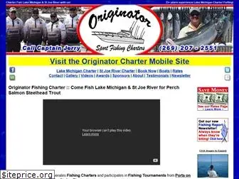 originatorcharters.com