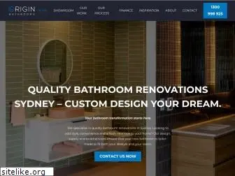 originbathrooms.com.au