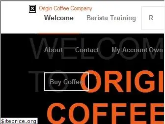 origincoffee.com