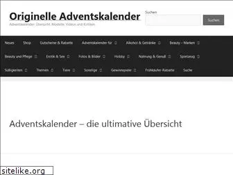originelle-adventskalender.de