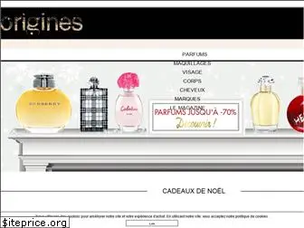 origines-parfums.com