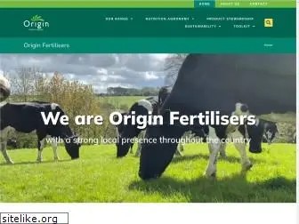 originfertilisers.co.uk