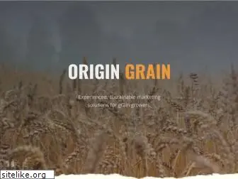 origingrain.com