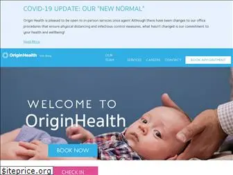 originhealth.ca