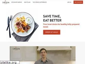 originmeals.com