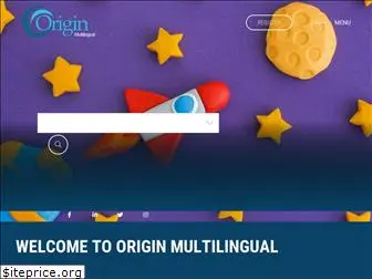 originmultilingual.com