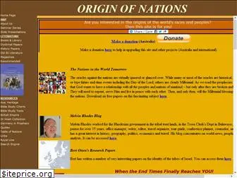 originofnations.org