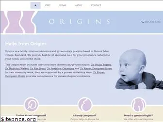 origins-obgyn.co.nz