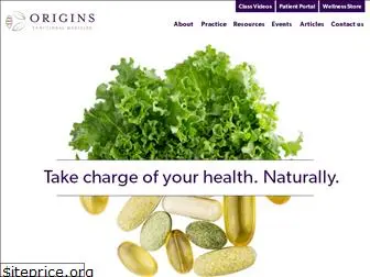 originsfunctionalmedicine.com