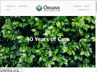 originshomehealthcare.com