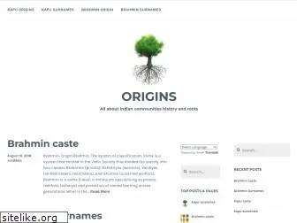 originsindia.wordpress.com