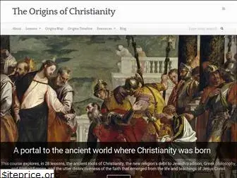 originsofchristianity.net