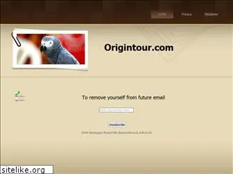 origintour.com