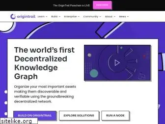 origintrail.io